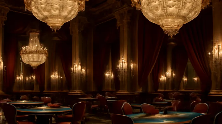 Extensive Variety of Casino Games